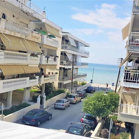 Perea Beach And Sea View Apartment Περαία Εξωτερικό φωτογραφία