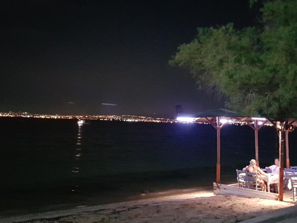 Perea Beach And Sea View Apartment Περαία Εξωτερικό φωτογραφία