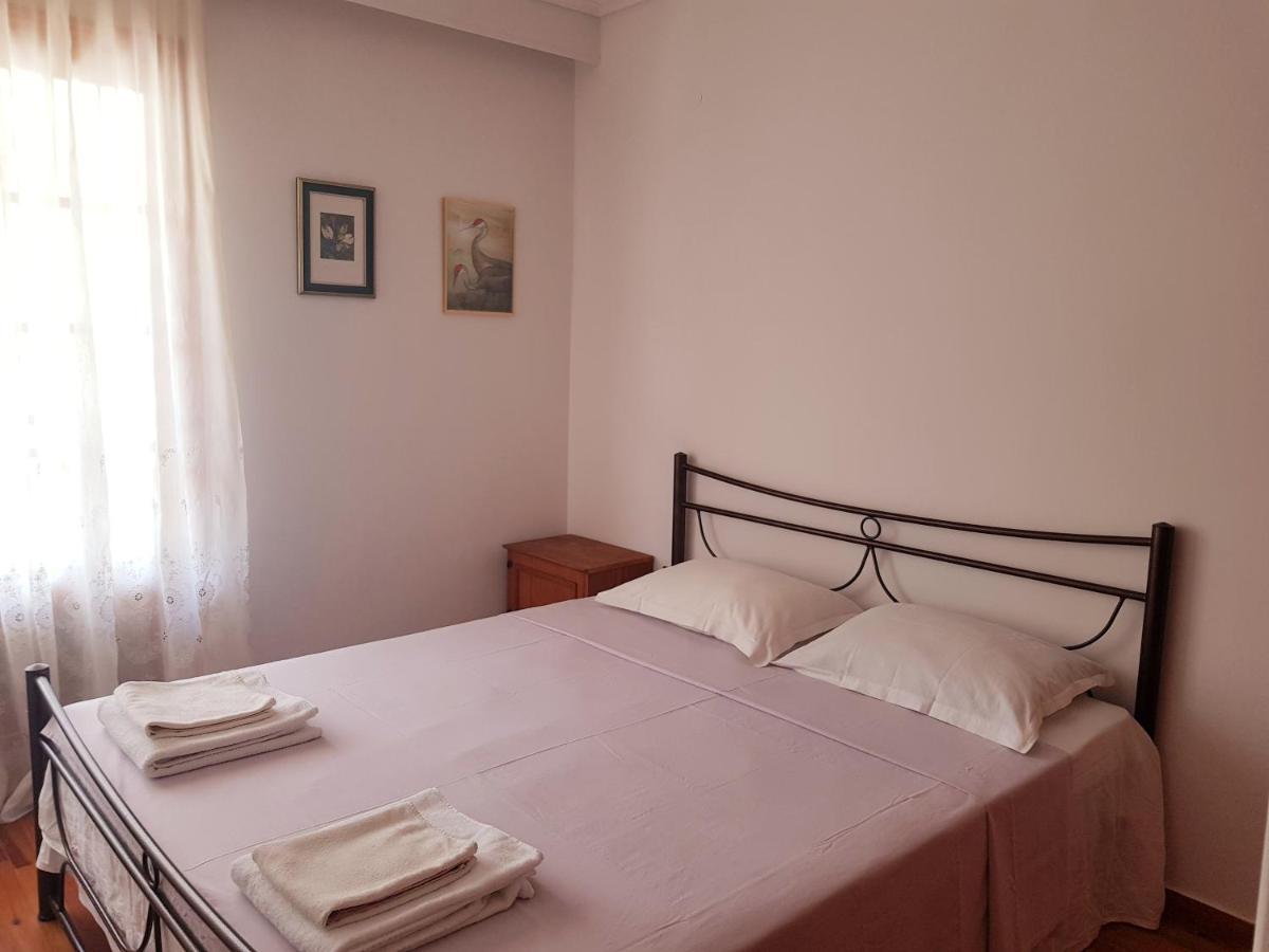 Perea Beach And Sea View Apartment Περαία Εξωτερικό φωτογραφία