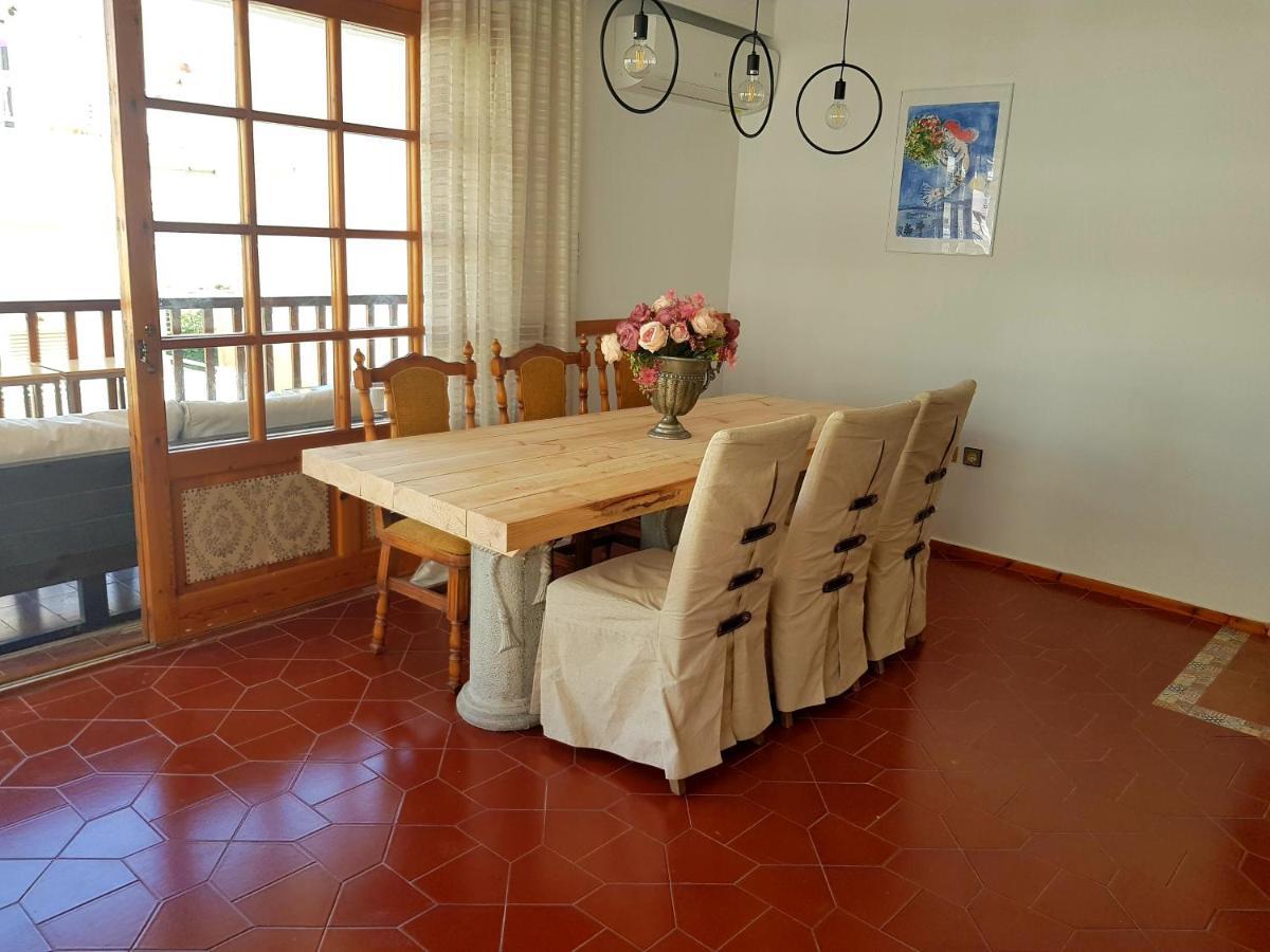Perea Beach And Sea View Apartment Περαία Εξωτερικό φωτογραφία